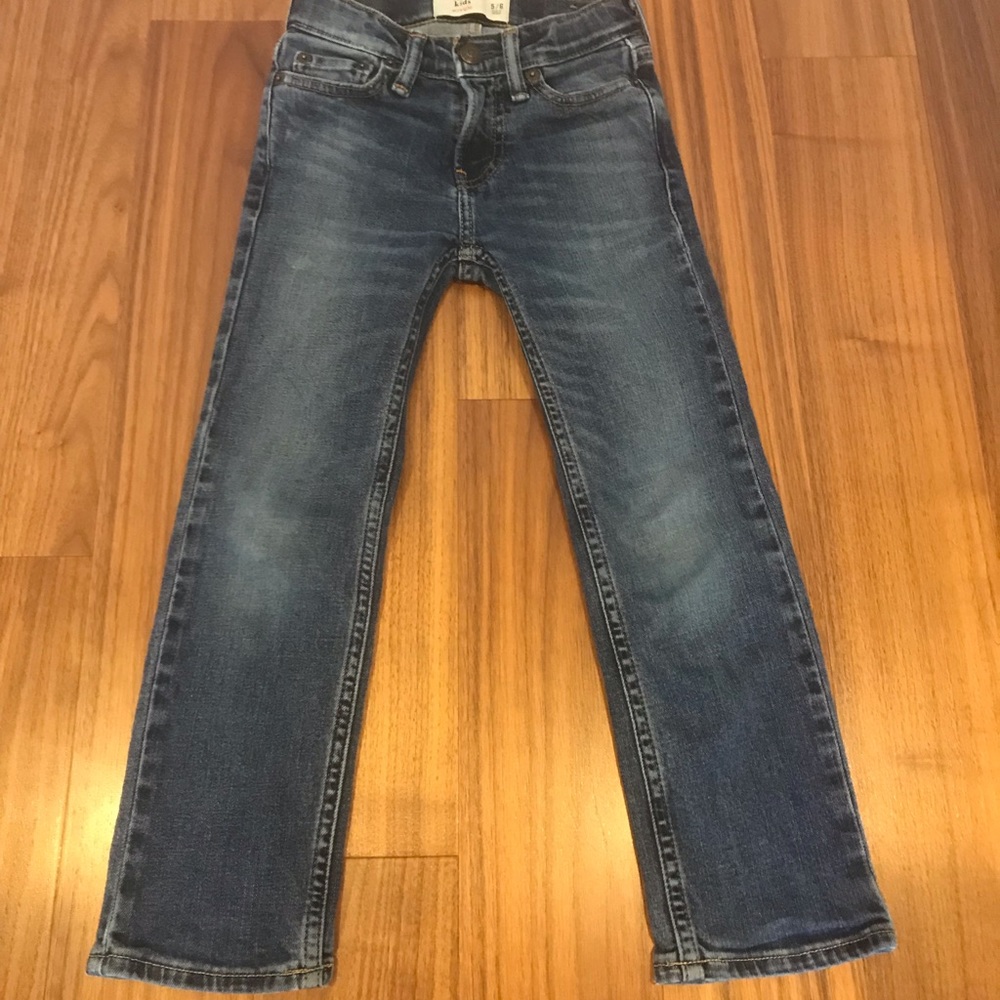 Abercrombie kid jeans